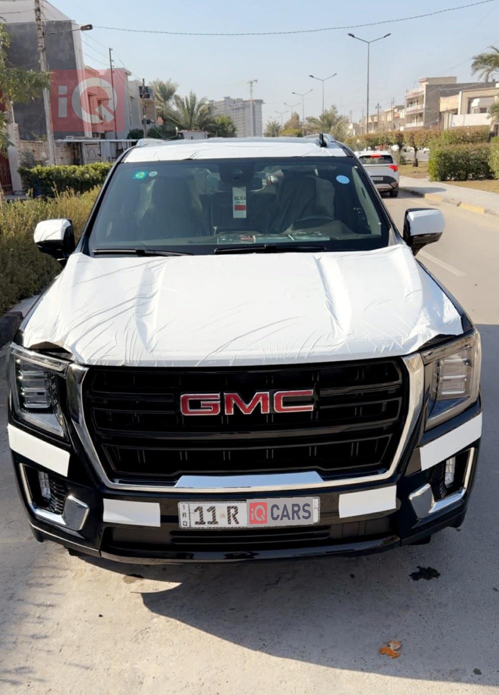 جي ام سي يوكون